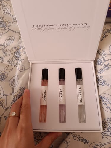 Customer photo review of Set de voiaj