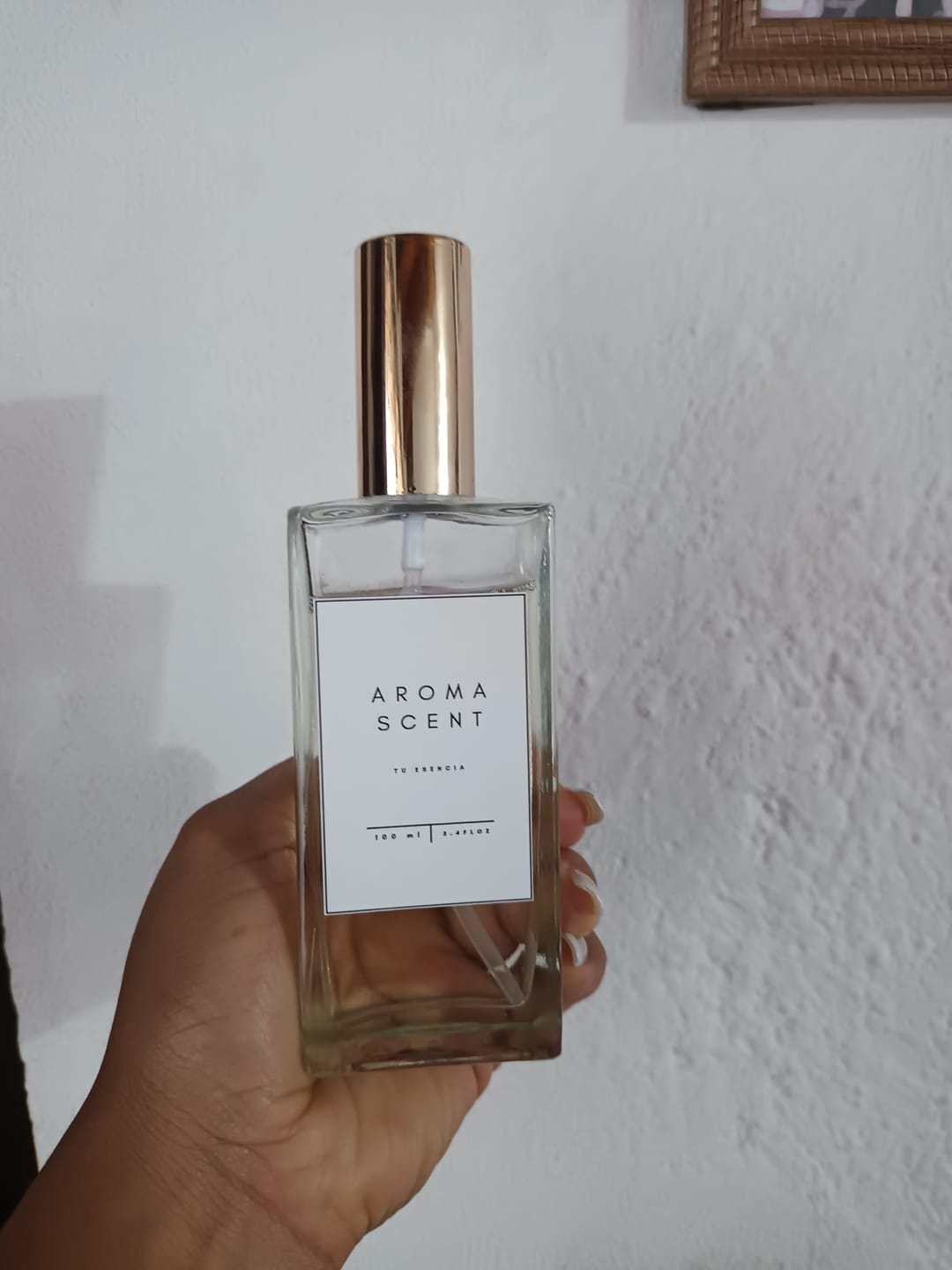 Customer photo review of AM27 - BURBERRY HER DE BURBERRY- MUJER