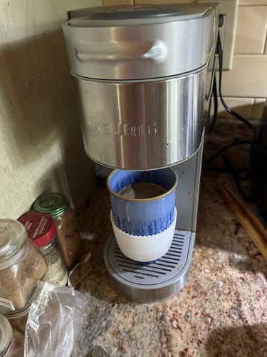 Customer photo review of Neptune Cup 12oz