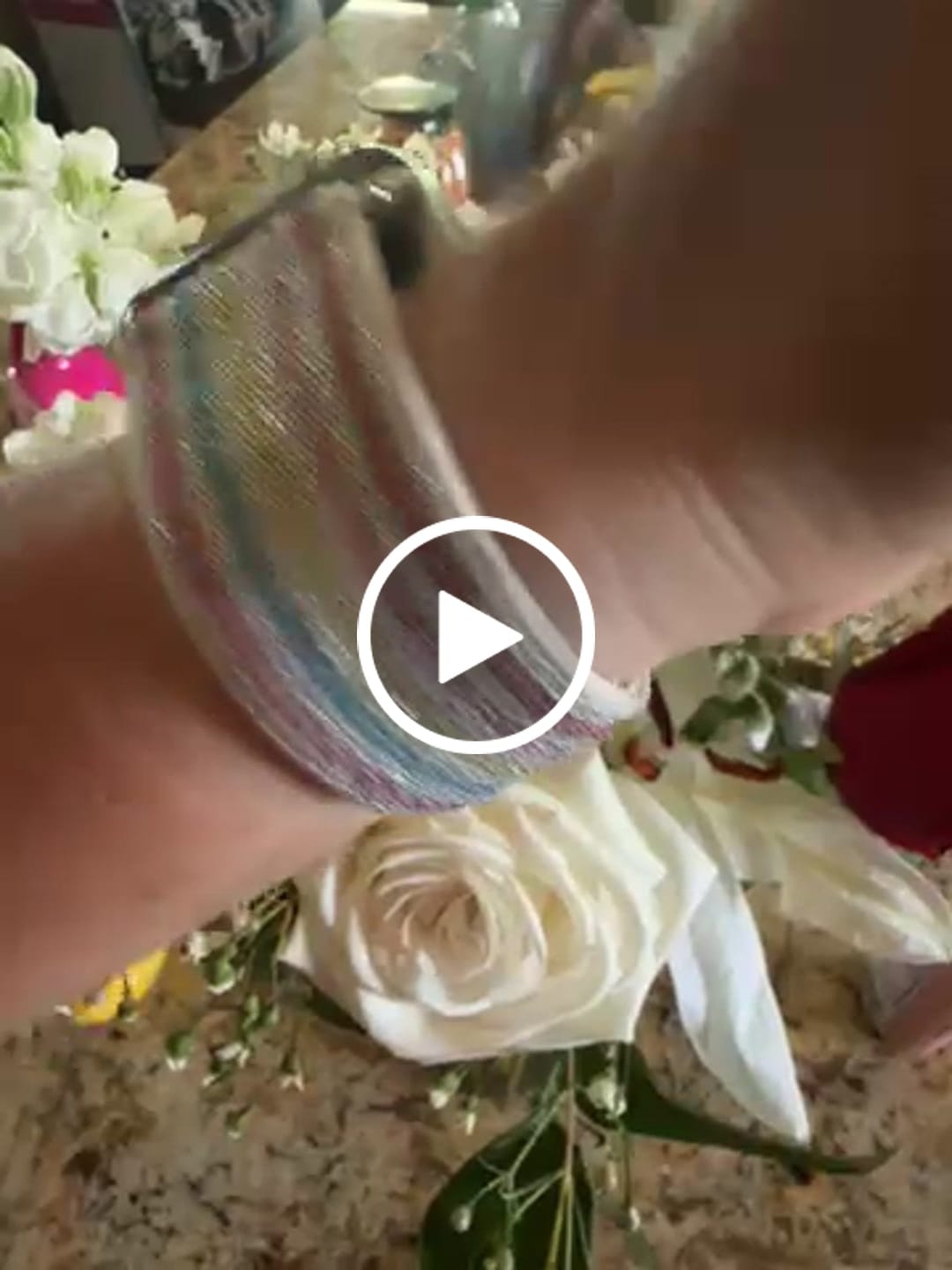 Customer video review of Straton Stretchy Nylon Band