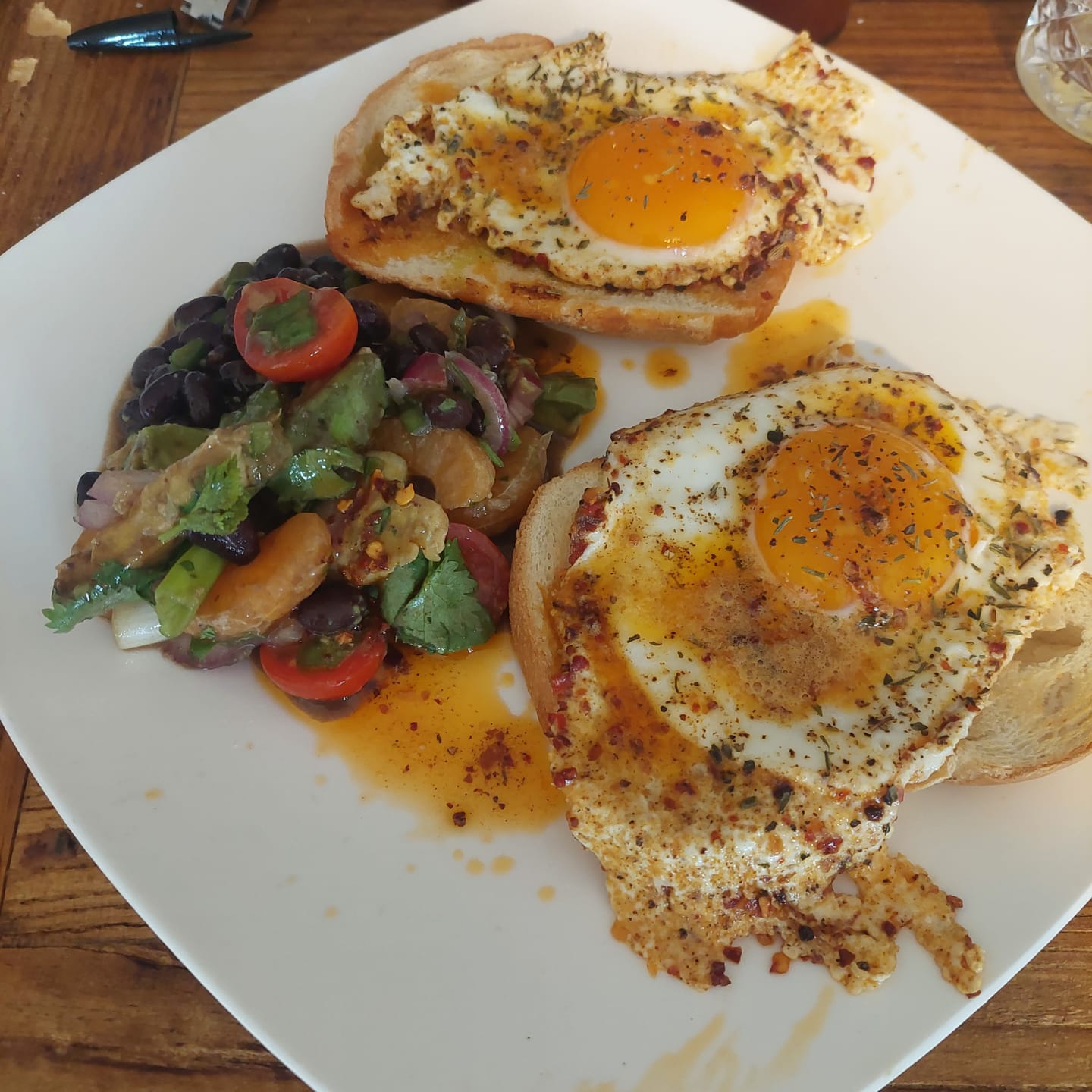 Customer photo review of Boston Red Sauce