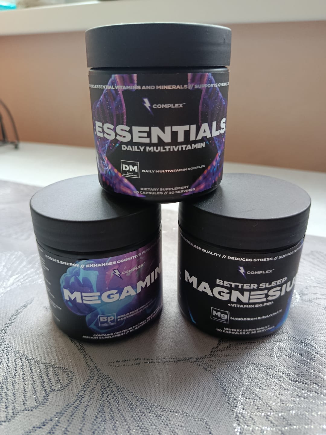 Customer photo review of MegaMind