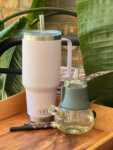 Customer photo review of Bubbler Bowls - 10mm (2 Pack)