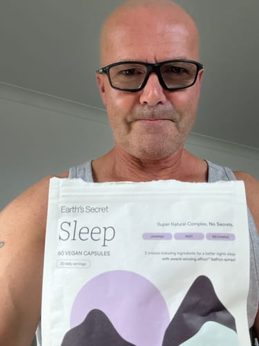 Customer photo review of Sleep Complex