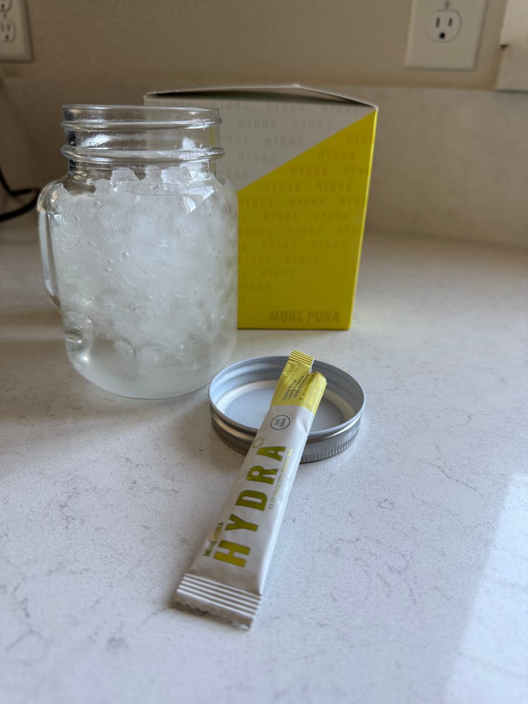 Customer photo review of HydraQ