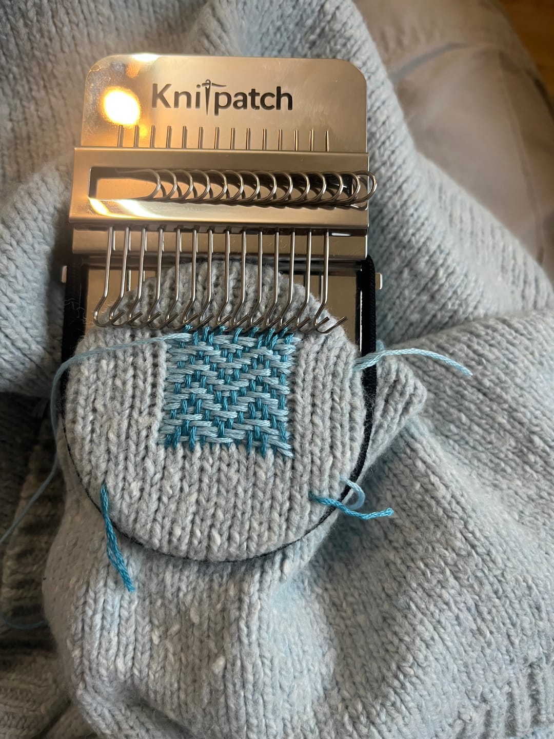 Customer photo review of 20 Unique Patterns
