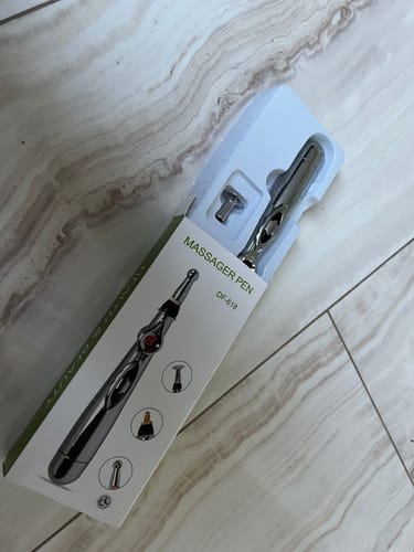 Customer photo review of NervaPen