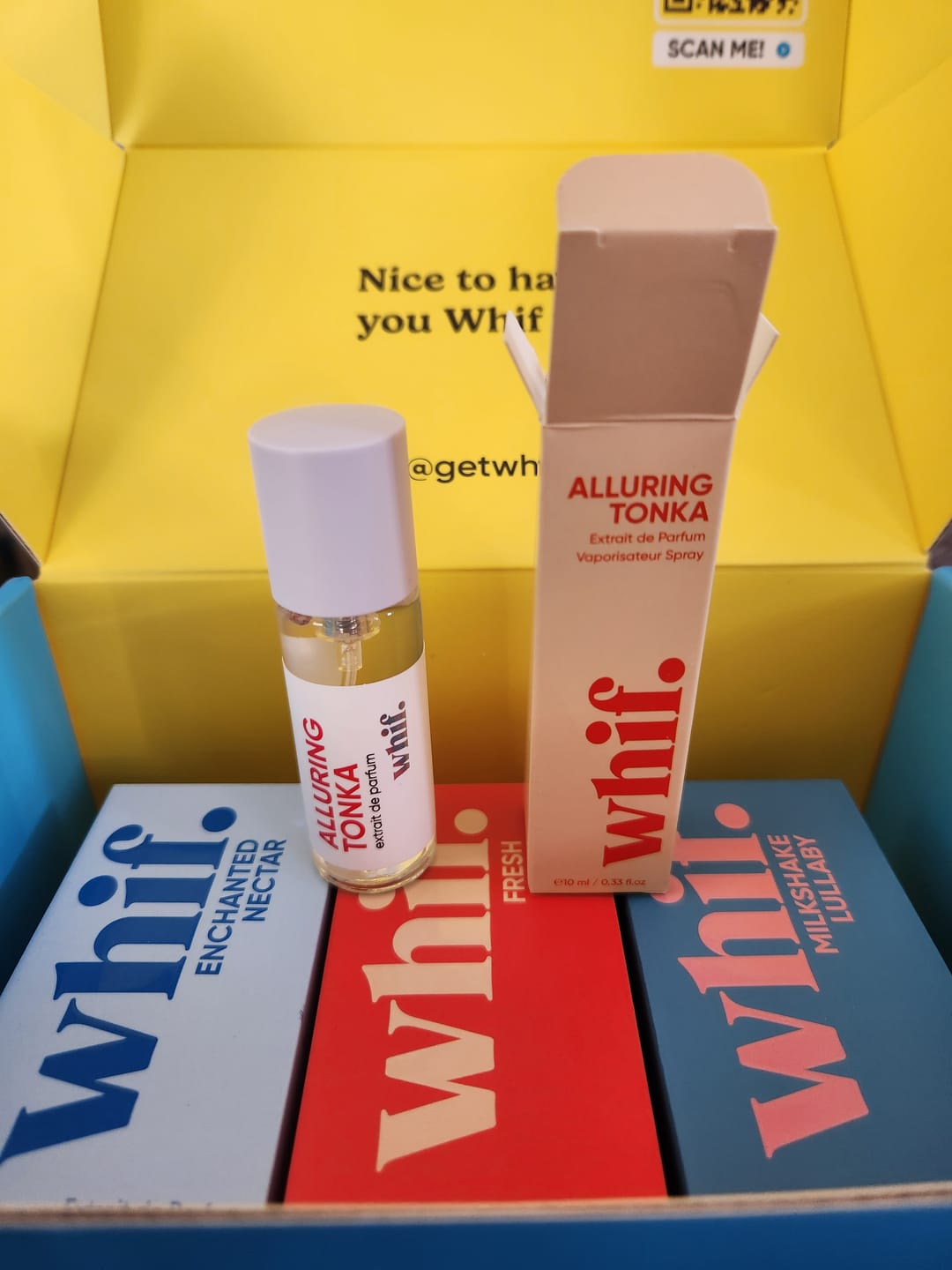 Customer photo review of Alluring Tonka