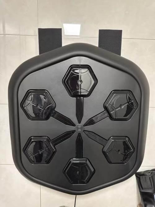 Customer photo review of Groovy Punch Fitness Music Machine