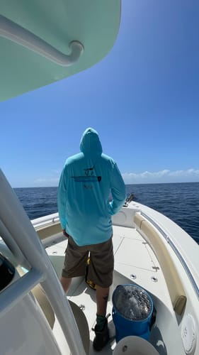 Customer photo review of Custom Digital Boat Artwork