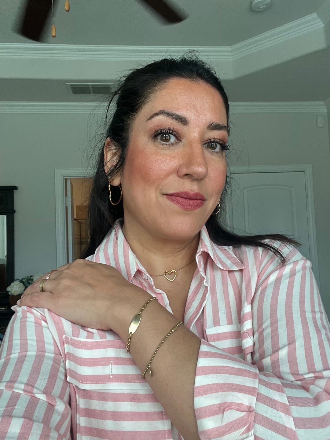 Customer photo review of Spot bracelet