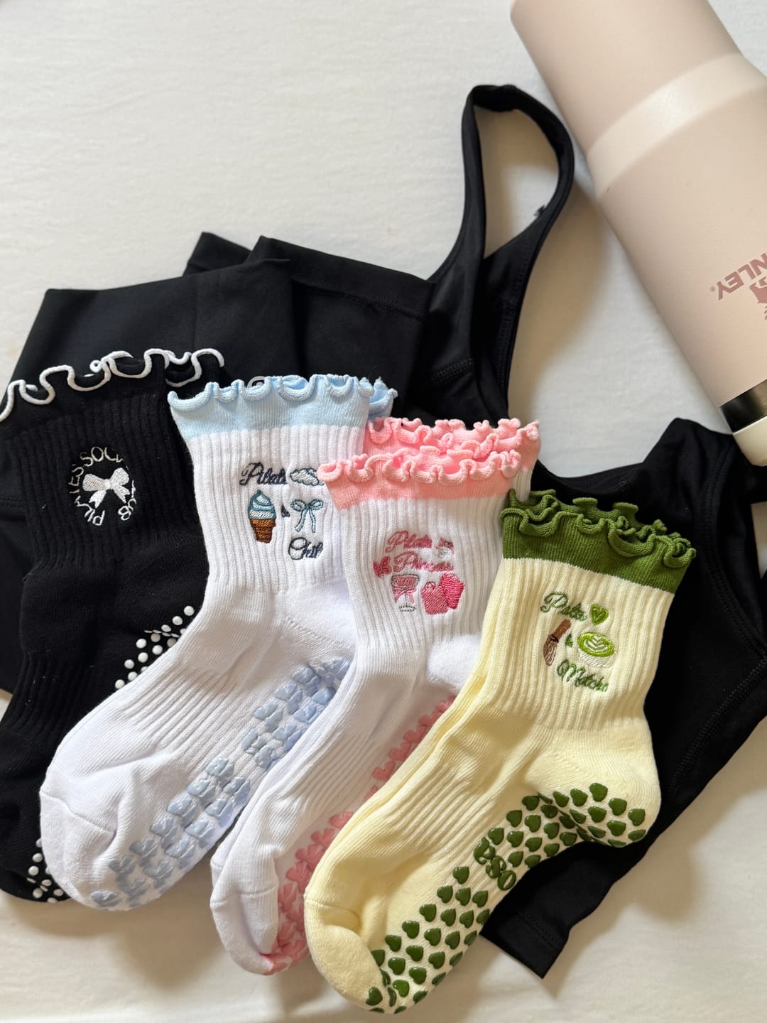 Customer photo review of Pilates Social Club