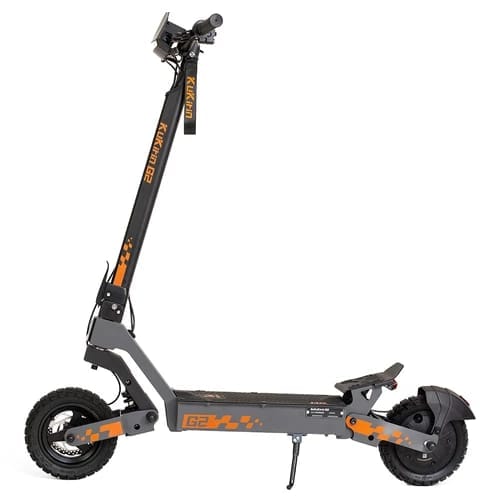 Customer photo review of KuKirin (Kugoo) G2 Electric Scooter (2025 Upgrade)