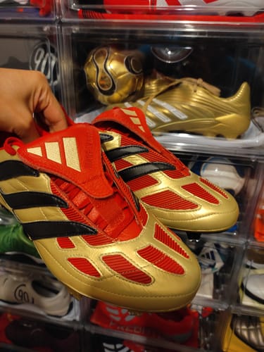 Customer photo review of adidas Predator Precision Elite FG Zidane