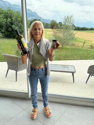 Customer photo review of Caper flowers - 105g