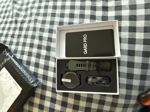 Customer photo review of ULTRA 2+ Screen Protector