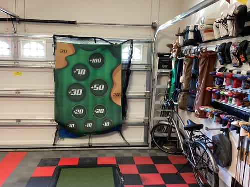 Customer photo review of StickyGolf Pro® (Ultimate Edition)