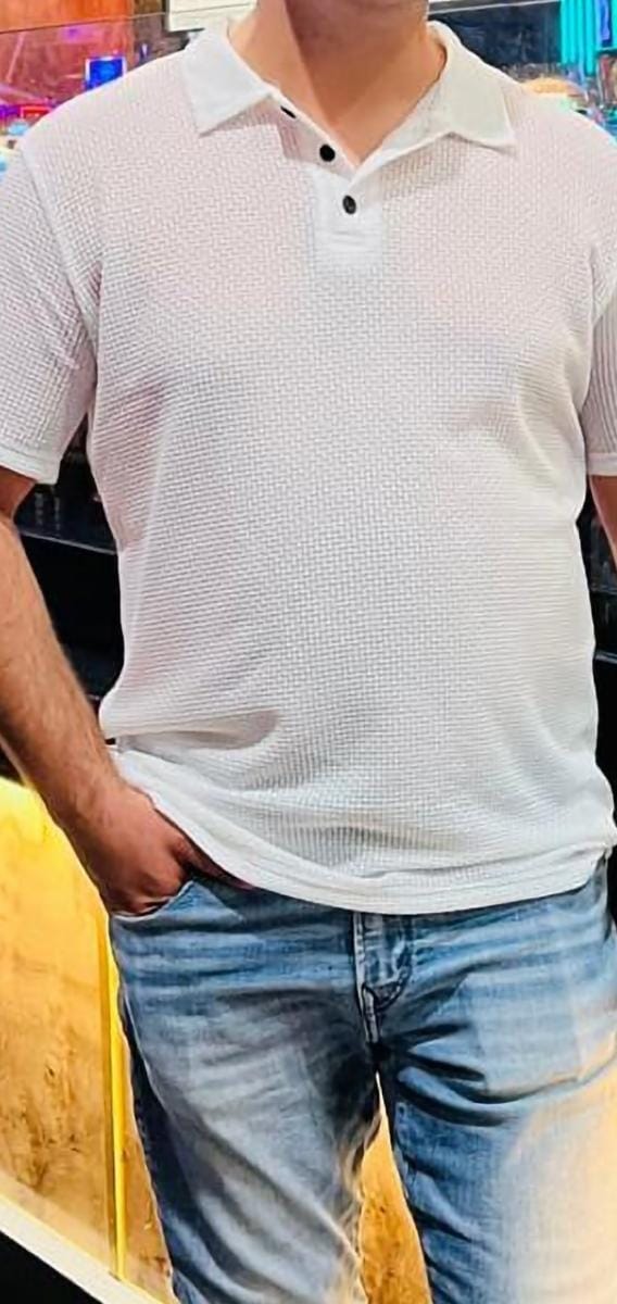 Customer photo review of Capri - Ultrabequemes Polohemd für Männer