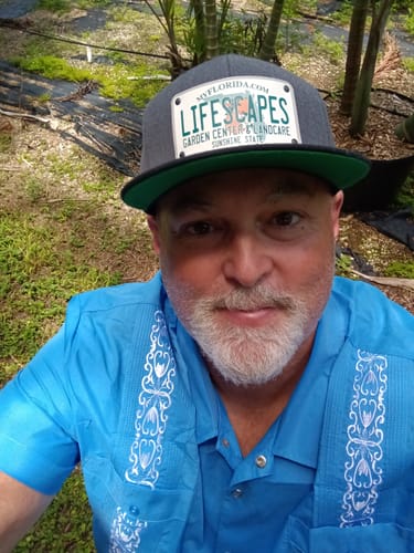 Customer photo review of Florida Plate Hat