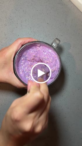 Customer video review of Taro Ube - Whey Protein Isolate
