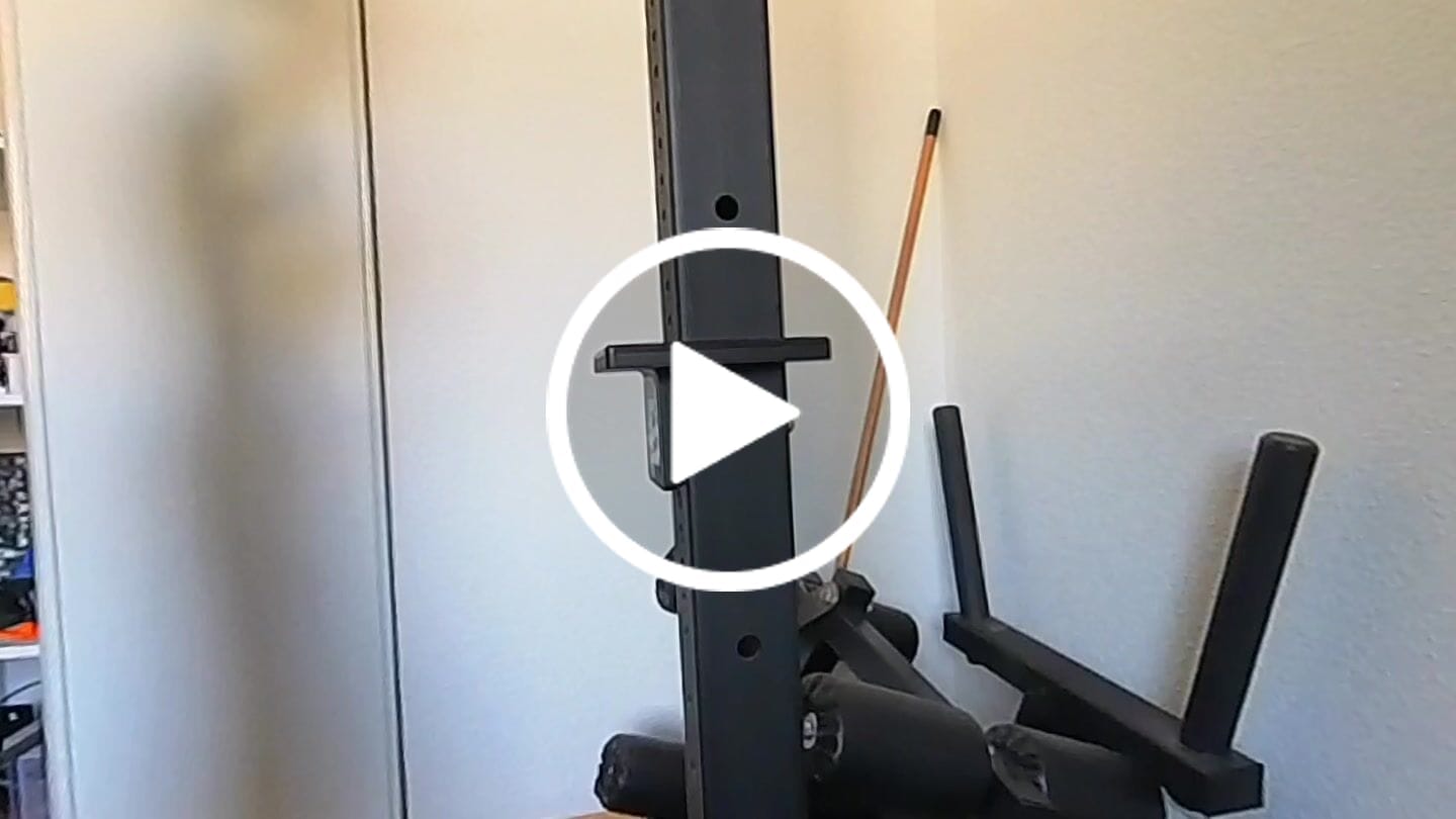 Customer video review of Plate Coaster Dock
