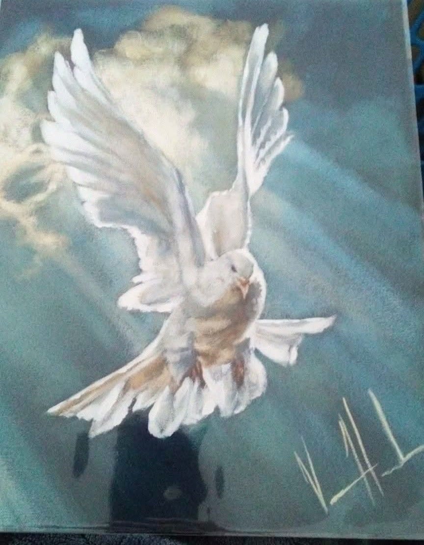 Customer photo review of Breath of Heaven