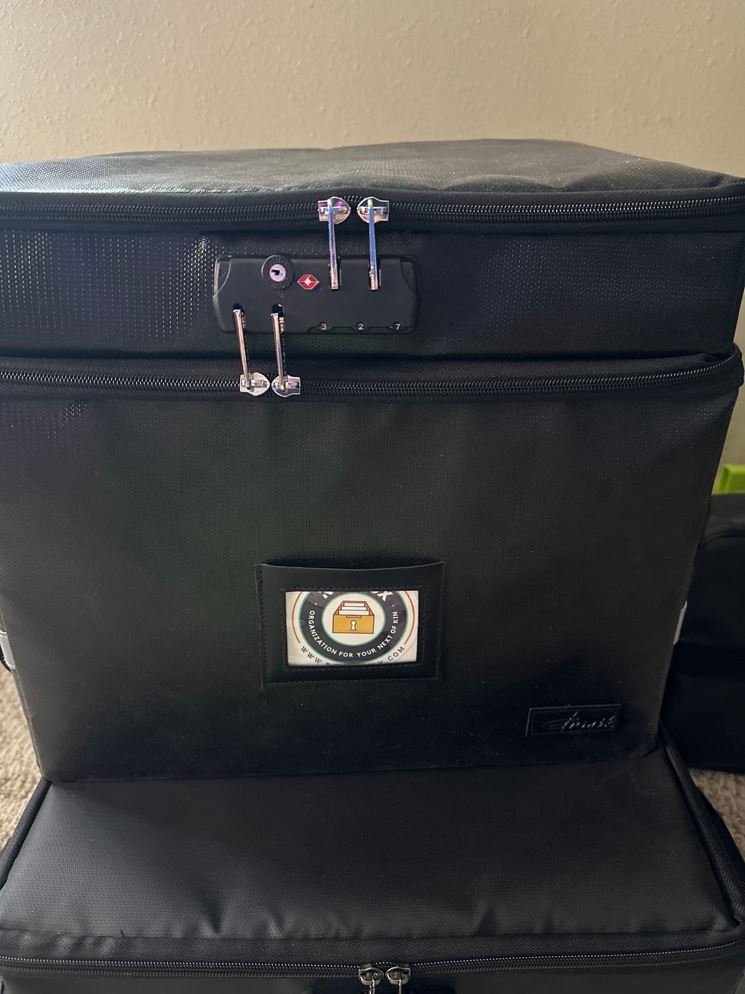 Customer photo review of Nokbox™ Base Kit