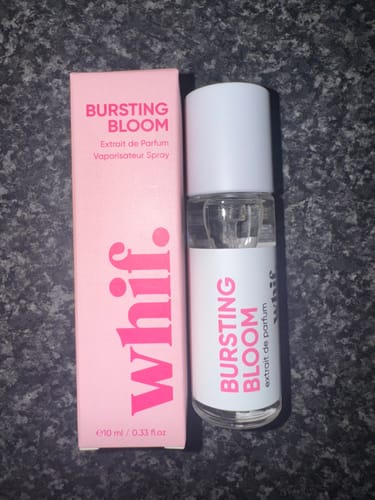 Customer photo review of Bursting Bloom