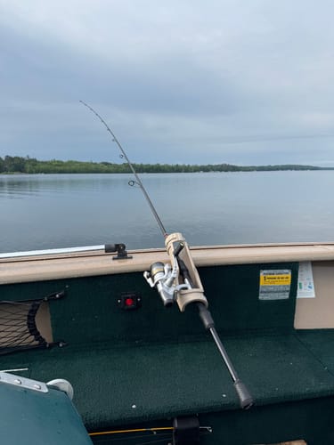 Customer photo review of Custom Casting Rod