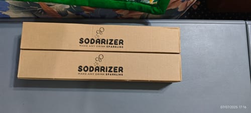 Customer photo review of Co2 Exchange