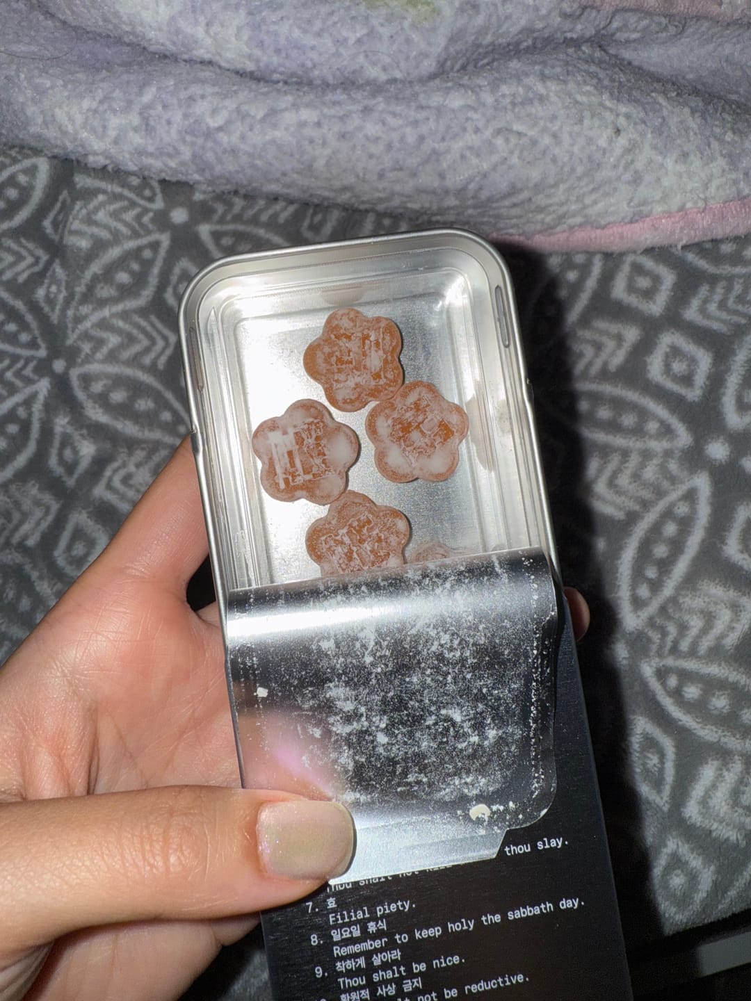 Customer photo review of Apple Mango