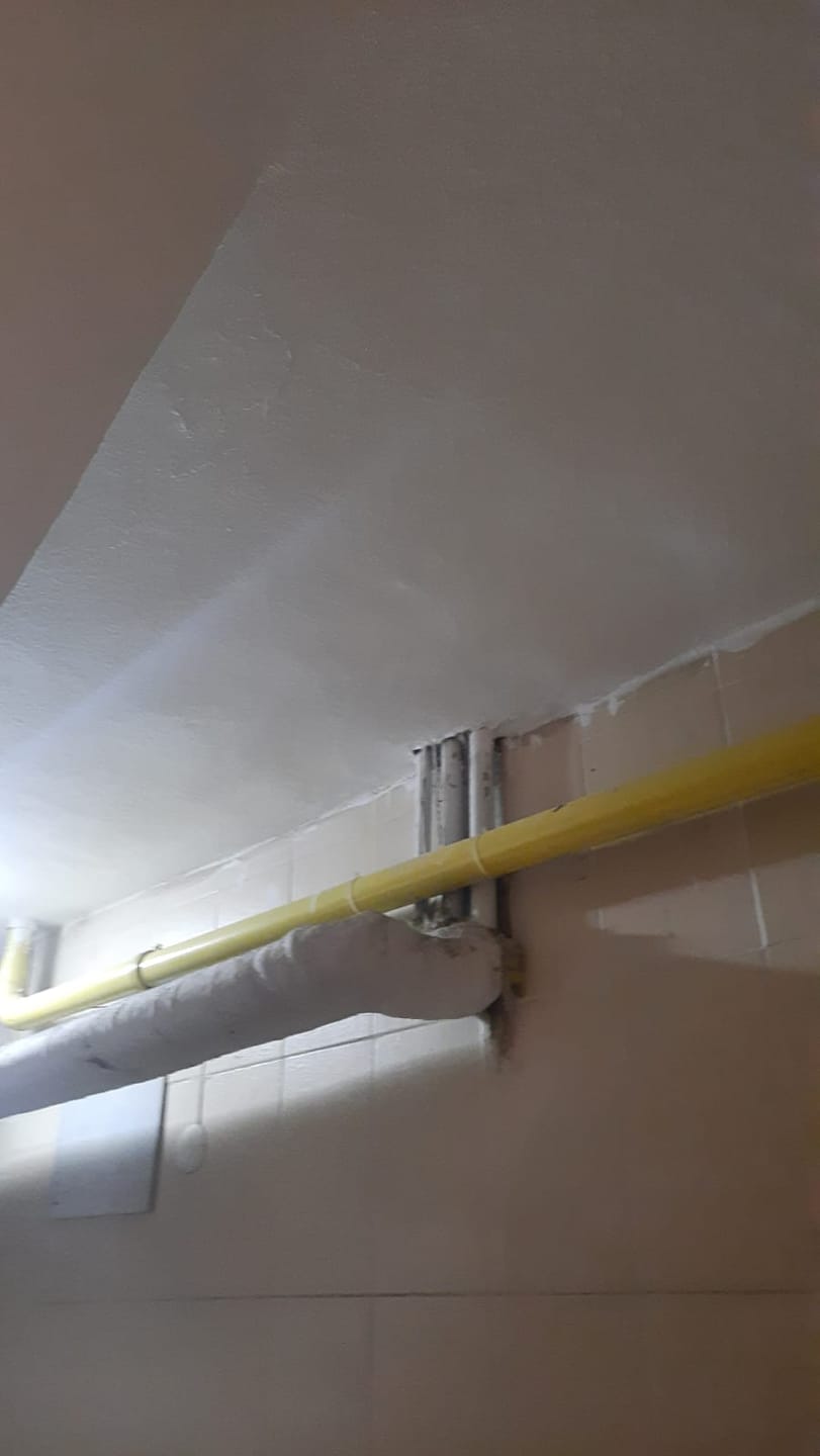 Customer photo review of Yüksek Bel Antibakteriyel Bambu Külot