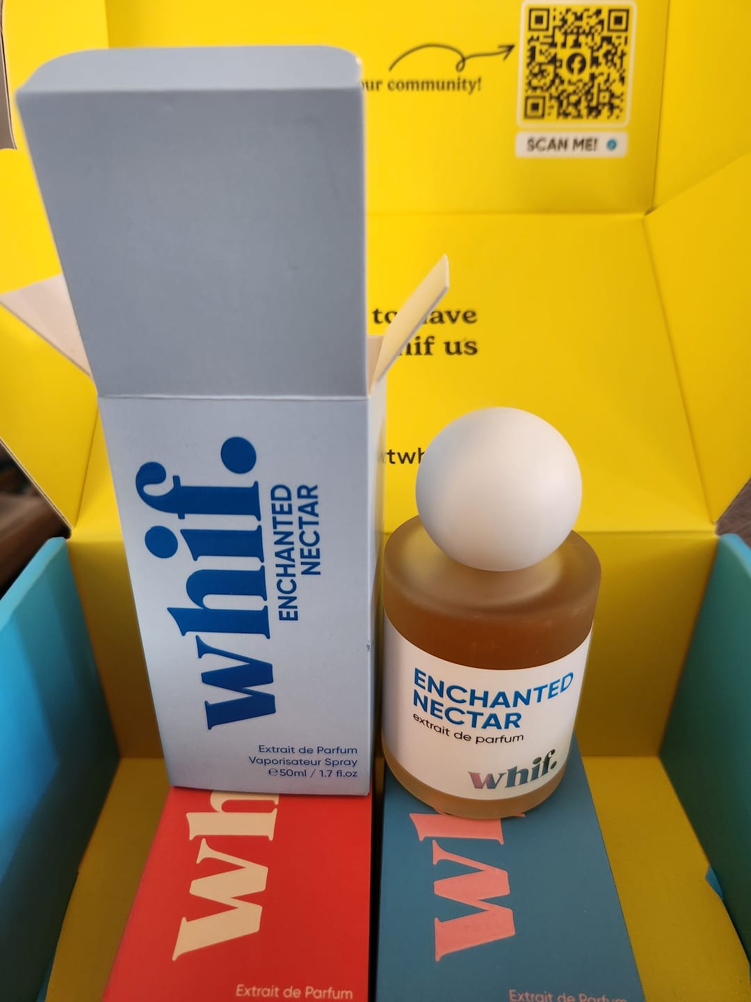 Customer photo review of Enchanted Nectar