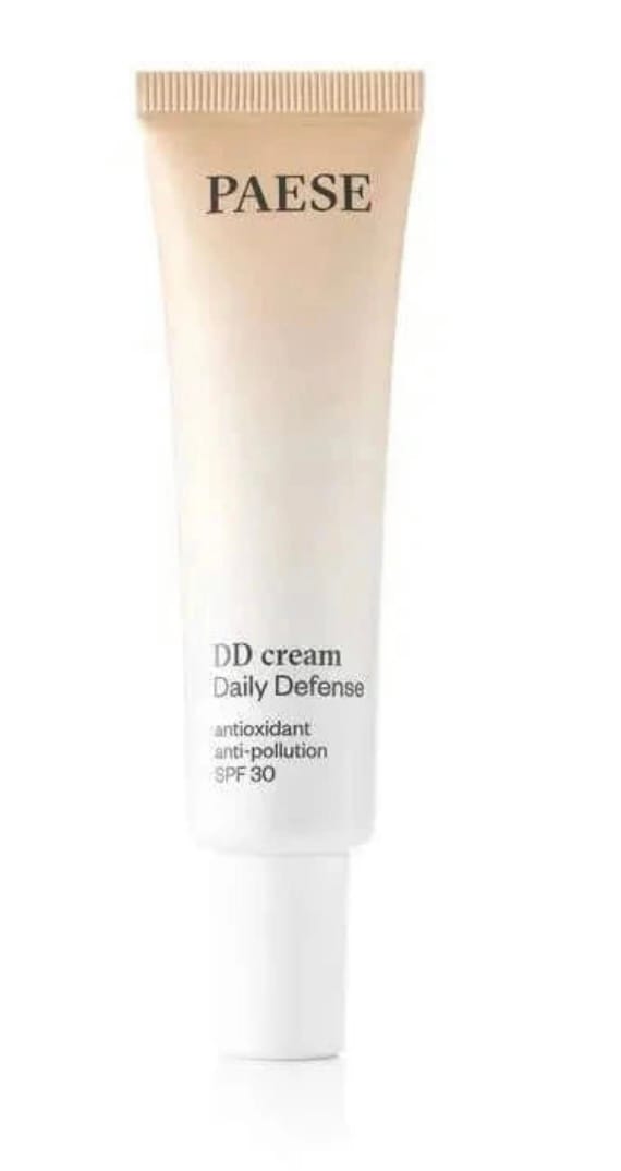 Customer photo review of DD Krēms Paese DD Cream Daily Defense SPF 30