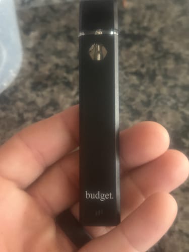 Customer photo review of 1 Gram THC-A Full Spectrum Vape Pen | Skywalker OG - Indica