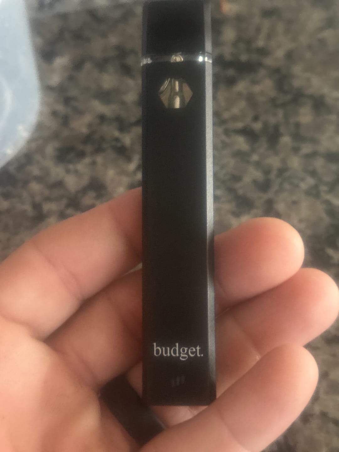 Customer photo review of 1 Gram THC-A Full Spectrum Vape Pen | Skywalker OG - Indica
