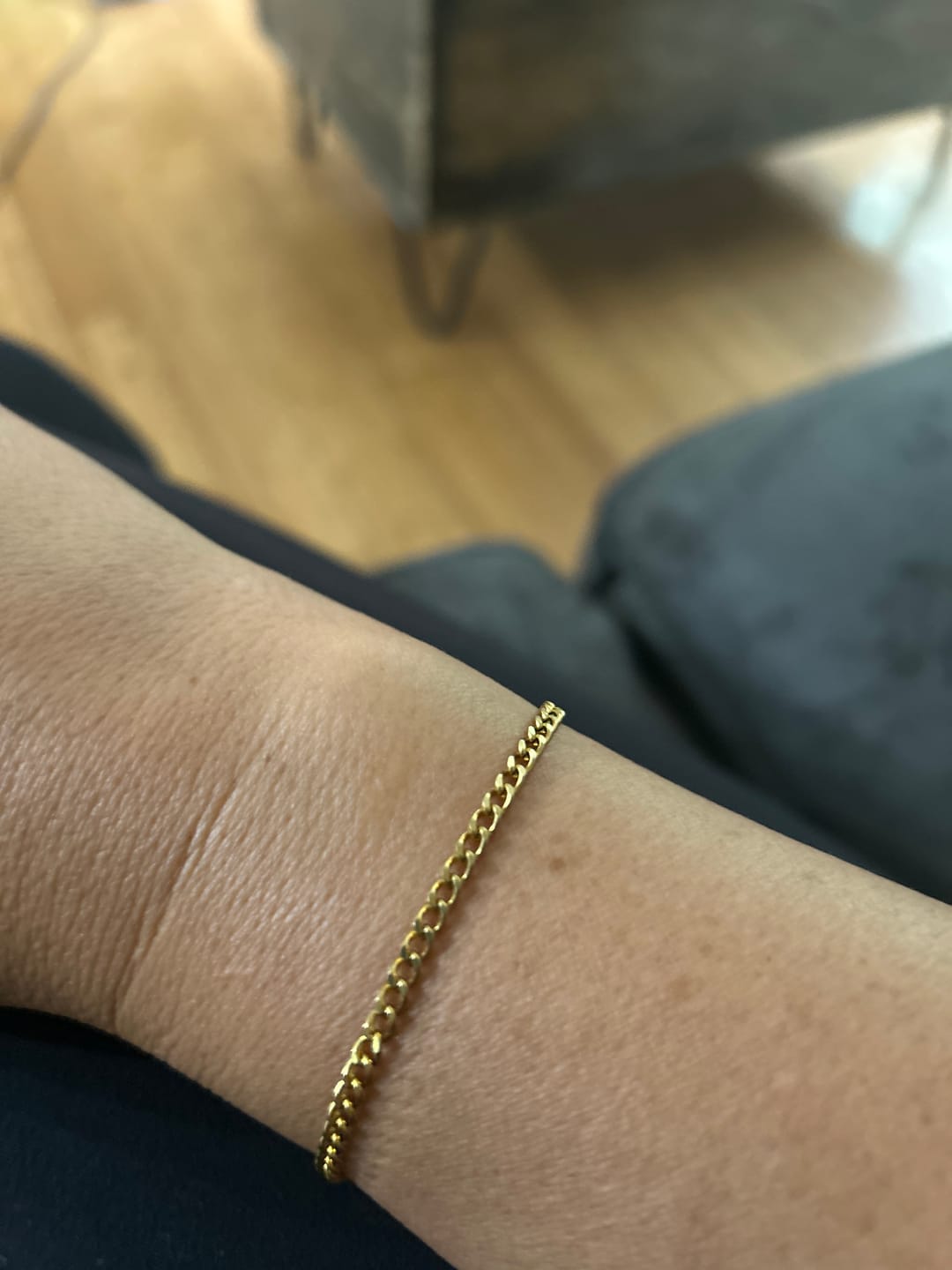 Customer photo review of 🎁 Permanent Bracelet Cleaner Kit (100% off)