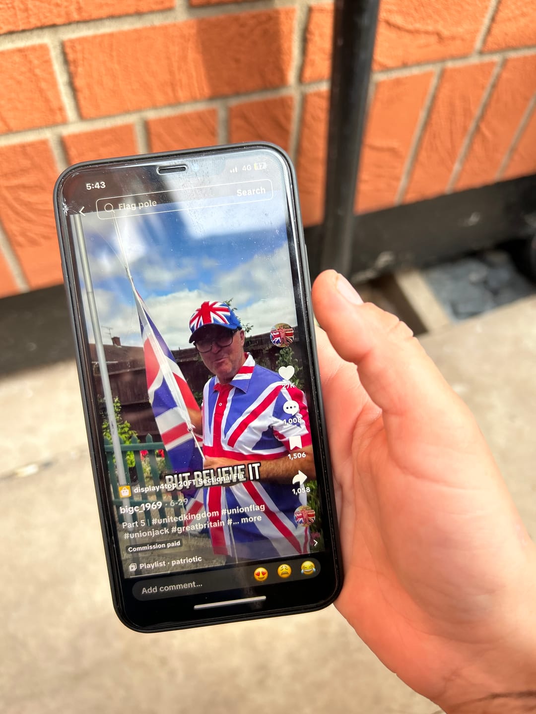 Customer photo review of Apple iPhone XS Max - Unlocked