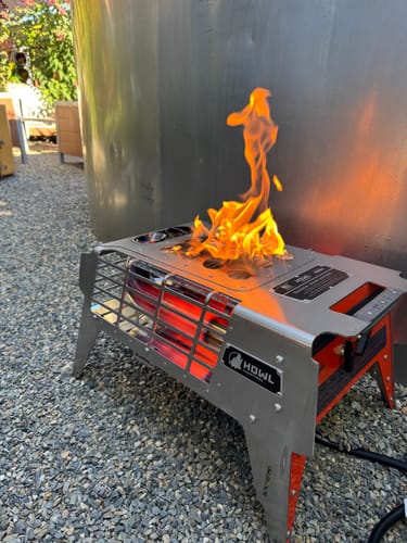 Customer photo review of The Howl R4