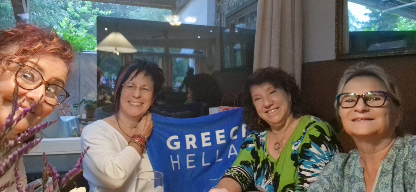 Customer photo review of Greece Hellas - Strandtuch