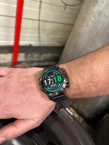 Customer photo review of Hyper Smartwatch - PRO®