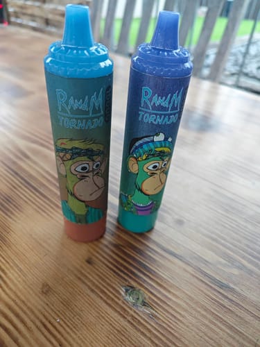 undefined review of Tornado Vape 15000 - Peach Mango image 1 out of 1