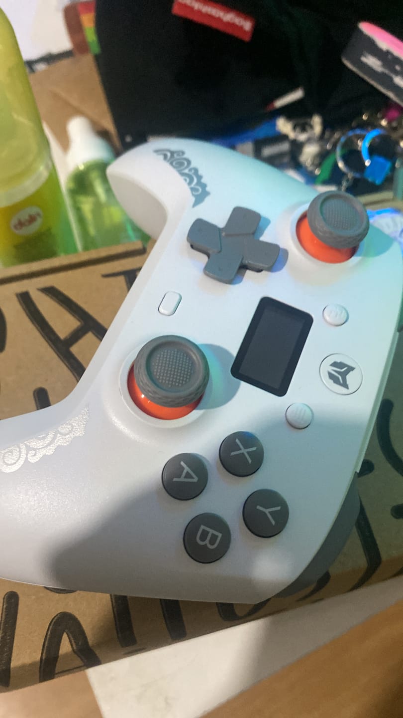 Customer photo review of MOJHON Aether Oyun Kolu