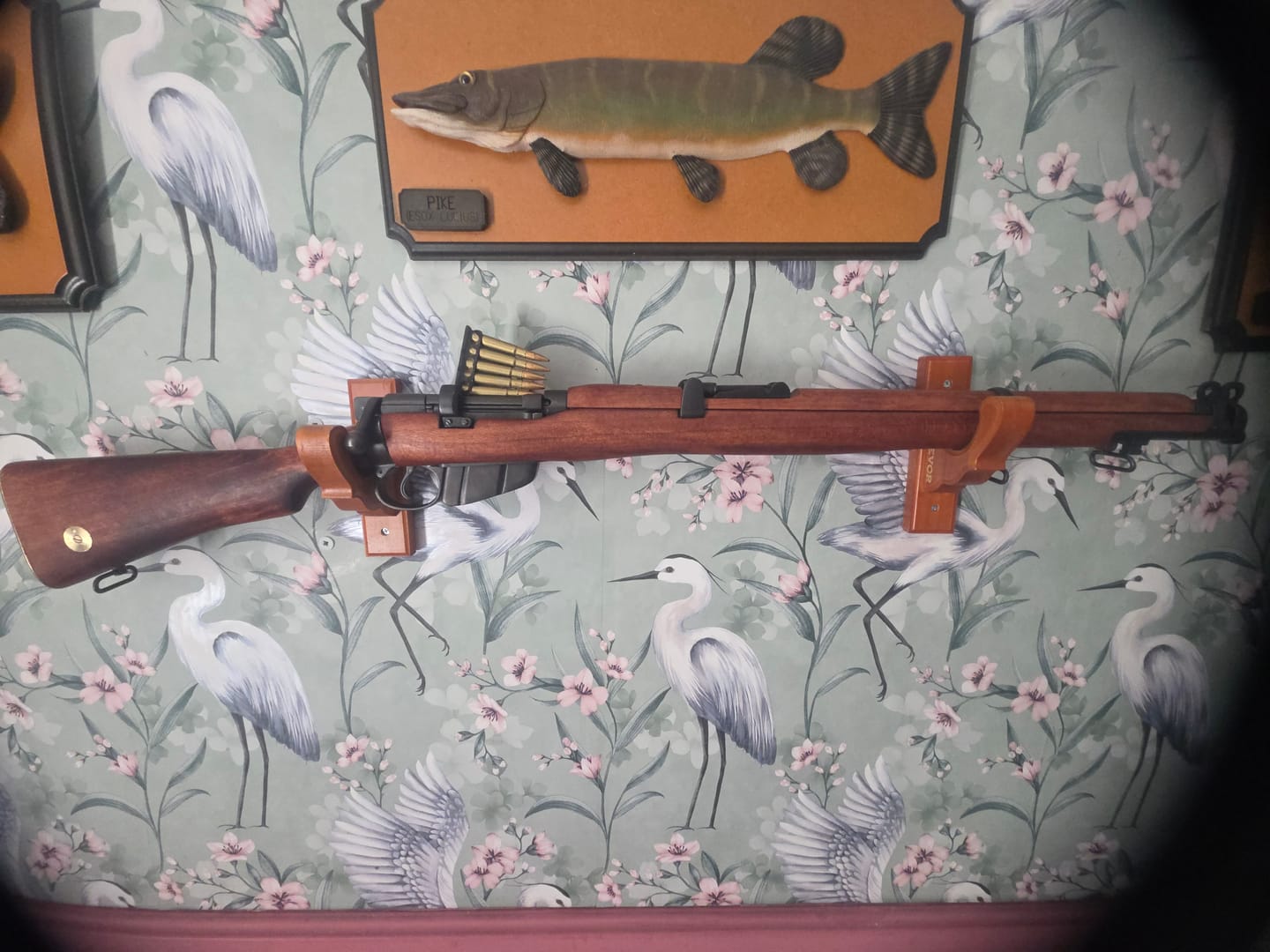 Customer photo review of Lee-Enfield Smle Rifle - British 1907