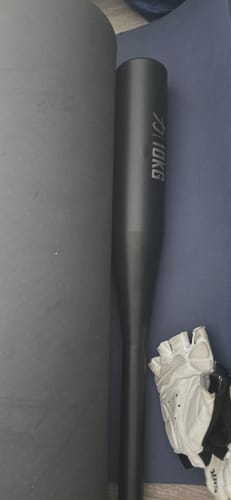 Customer photo review of B-WARE Steel Clubbell 6-15kg