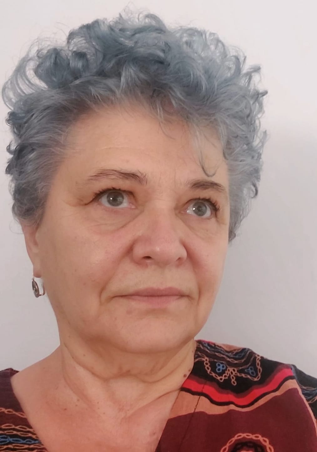 Customer photo review of Black Dahlia Direct Hair Color
