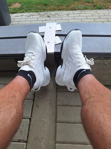 Customer photo review of ELEVATESHOES LIMITLESS