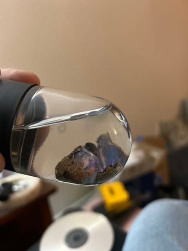 Customer photo review of 7.31g Rough Specimen