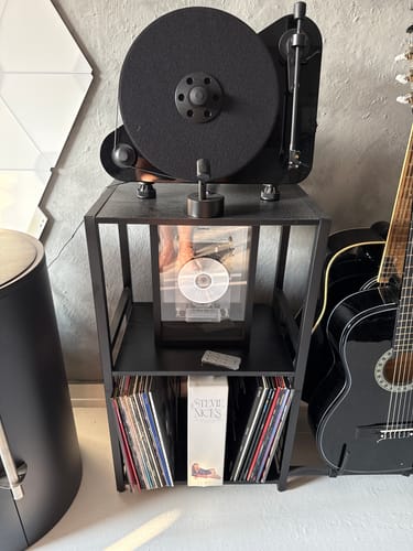Customer photo review of M1