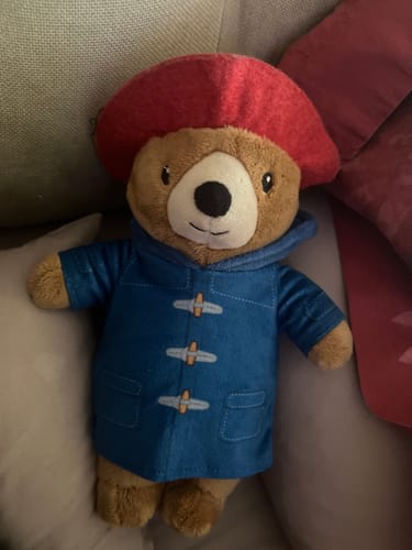 Customer photo review of Peluche Oso Paddington - Oso Paddington